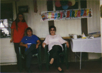 Joanne, Marie and Mom